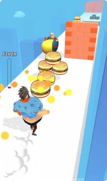 冲吧大巨人角色选择