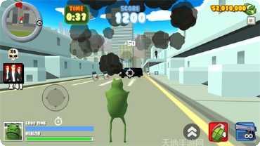 孤寡青蛙大战僵尸下载地址