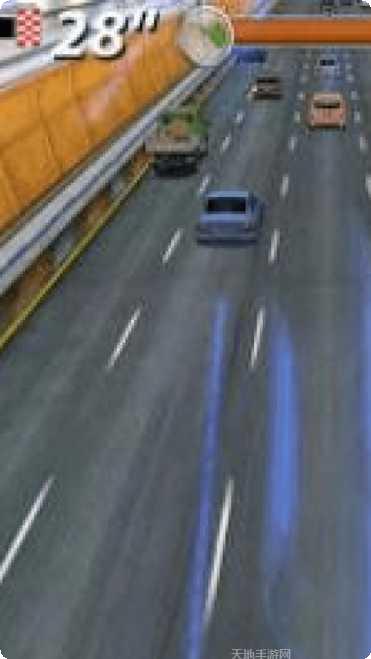 危险公路赛车竞速最新版本