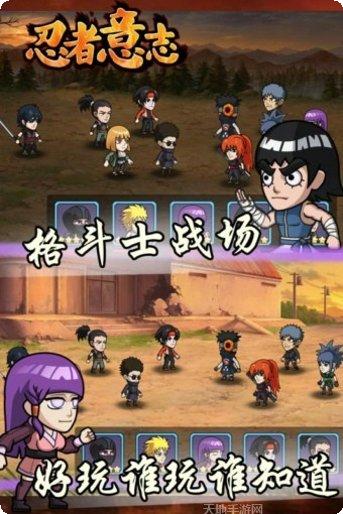 忍者意志装备搭配