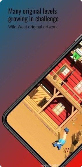 狂野西部生存僵尸射手评测