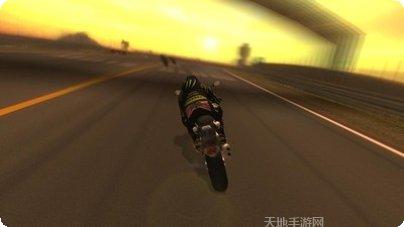 真实摩托3d安卓下载