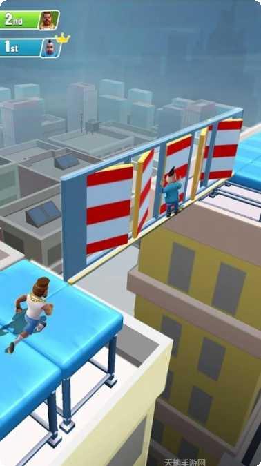 极限跑车特技3D最新版本