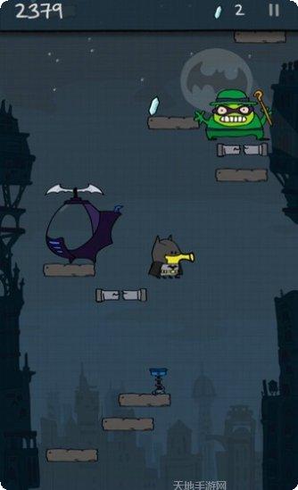 涂鸦跳跃十周年纪念版攻略