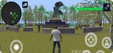 帮派暴徒角色介绍