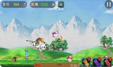 冒险王HD攻略