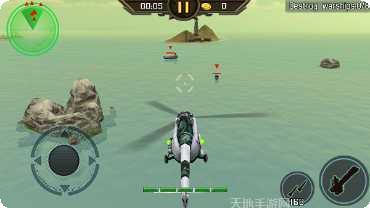 武装直升机战场游戏下载