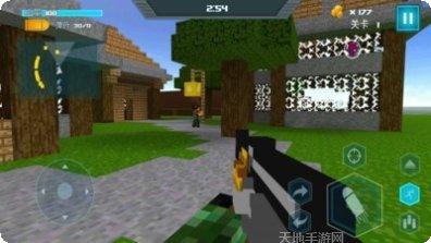 迅速躲开鹿哥模拟器玩法