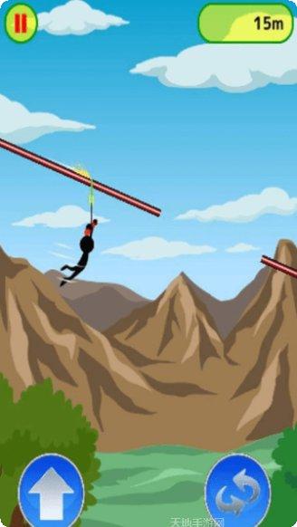 暗影刺火柴人玩法介绍