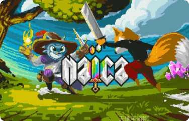 Naica Online装备搭配