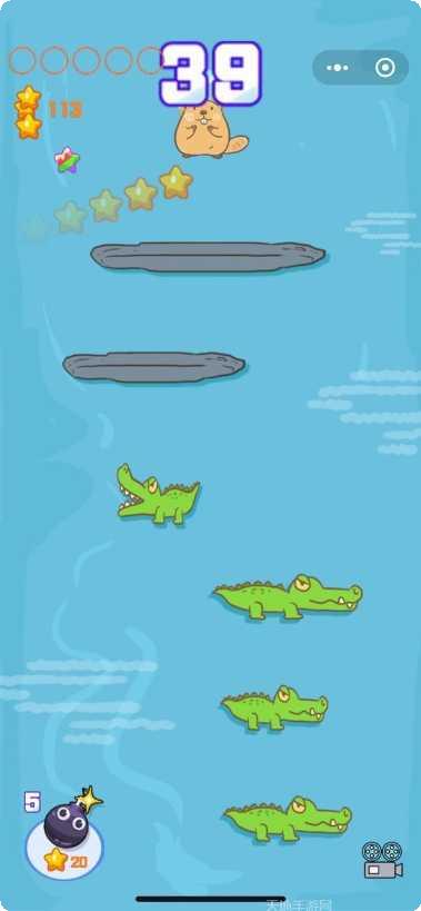 快乐小鸟飞行技巧