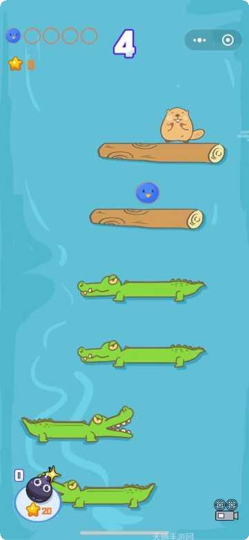 快乐小鸟飞行攻略