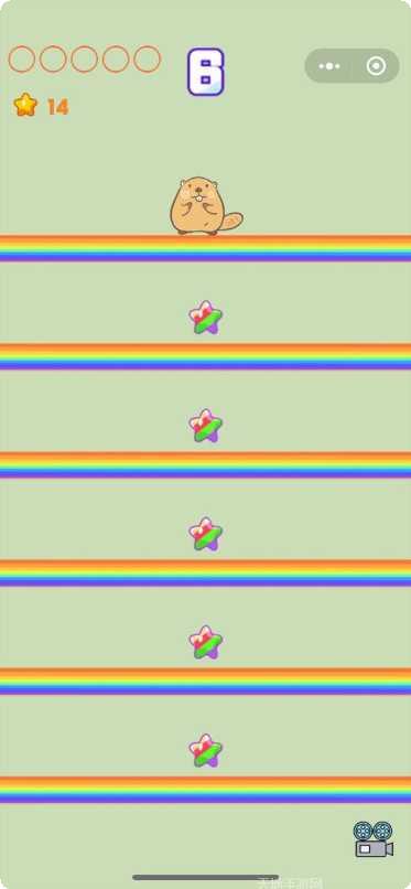 快乐小鸟飞行玩法介绍