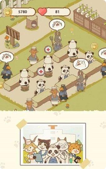 动物医院卡车司机玩法介绍