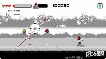复古跑酷游戏操作技巧