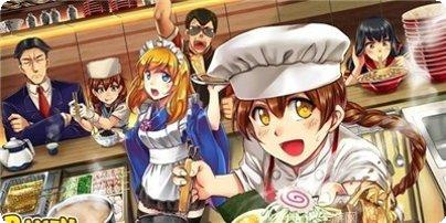 日式拉面餐厅模拟手游