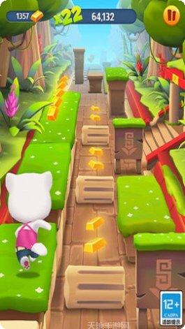 汤姆猫跑酷安装教程