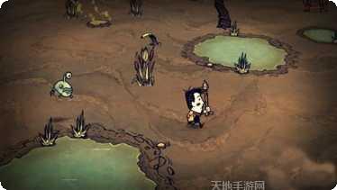 饥荒海难手游攻略