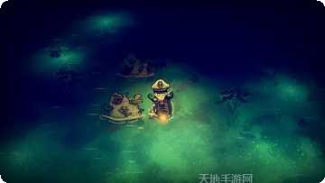 饥荒海难手游生存技巧
