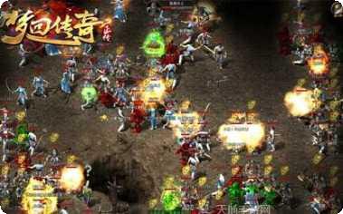 梦回传奇170礼包