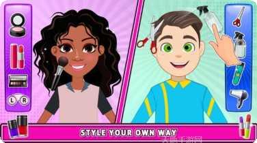 迷你城镇农场玩法