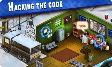 平行房间逃脱攻略