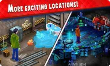 平行房间逃脱最新关卡