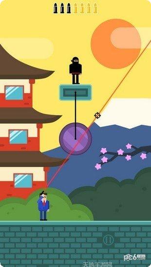 Mr Jump跳跃技巧