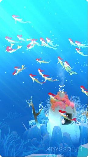 深海水族馆玩法介绍