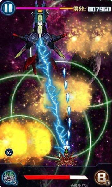 星际雷霆战争策略