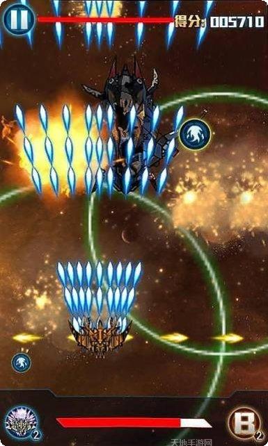 星际雷霆战争角色