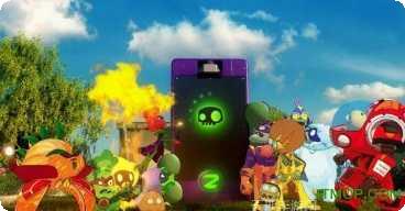 PvZ Heroes卡牌组合
