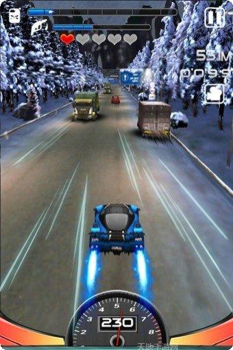 城市极速赛车3D安卓版