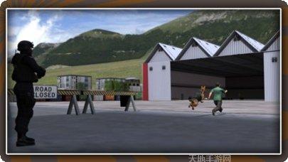 特种部队警犬模拟器安卓版