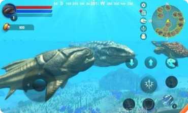 海底巨兽模拟器攻略