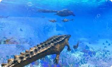 海底巨兽模拟器玩法