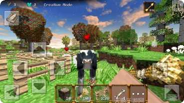 迷你工艺生存模式