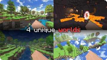 迷你工艺建筑技巧