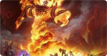 魔兽世界元素永生角色