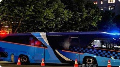 警察巴士驾驶员模拟体验