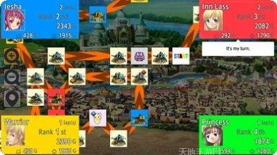 亿万富豪妈妈生活模拟器玩法