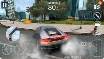 极限汽车特技挑战