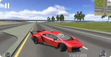 极限汽车特技比赛