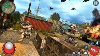 反恐计划对峙游戏攻略