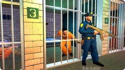 越狱无双游戏攻略