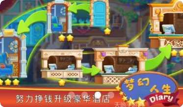 梦幻人生红包版攻略