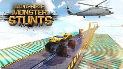 3D特技越野车赛玩法介绍