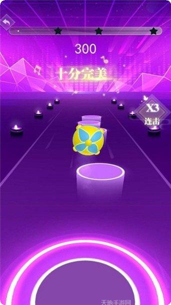 指尖音乐砖高分技巧