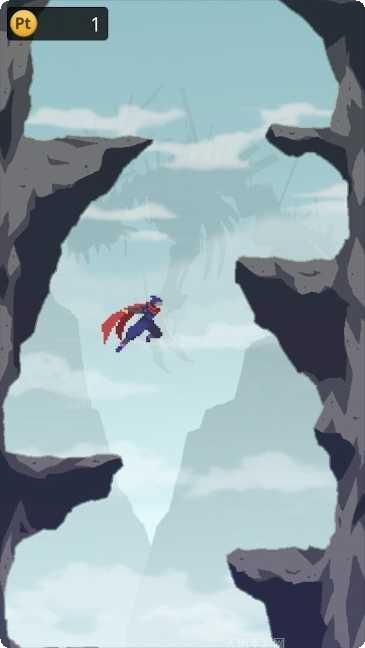 Ninja Flip玩法