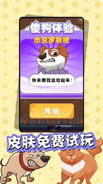 猫狗大乐斗角色介绍